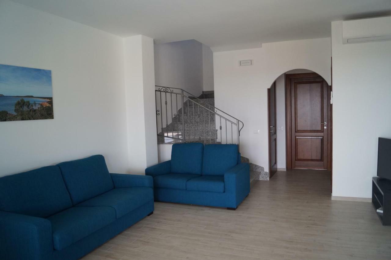 Villa Cavour - Doppelhaushaelfte Budoni Dış mekan fotoğraf
